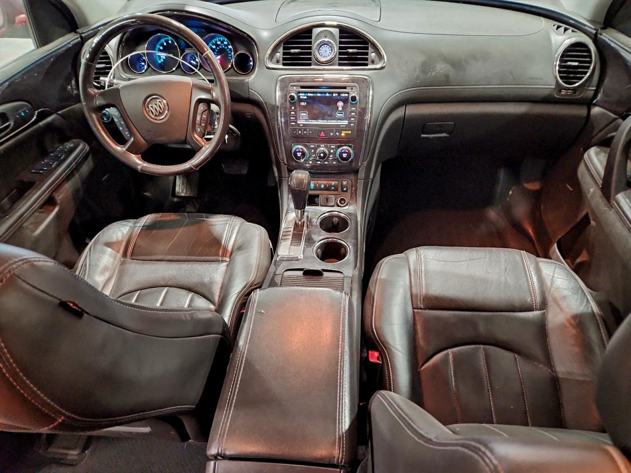 2016 BUICK ENCLAVE photo 22