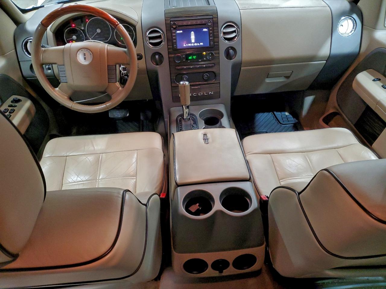 2007 LINCOLN MARK LT photo 15