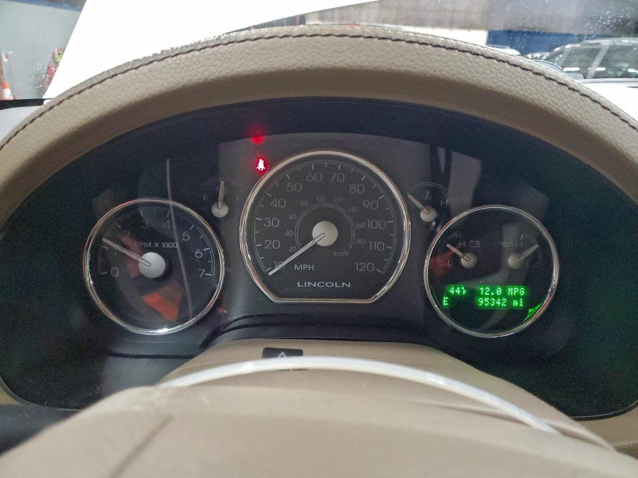 2007 LINCOLN MARK LT photo 17