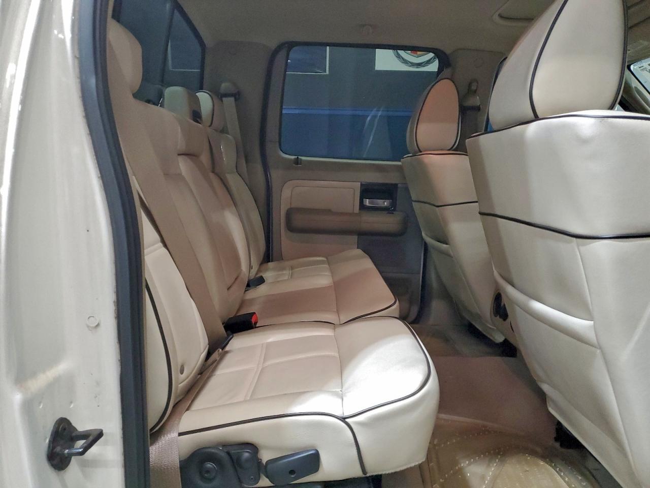 2007 LINCOLN MARK LT photo 19
