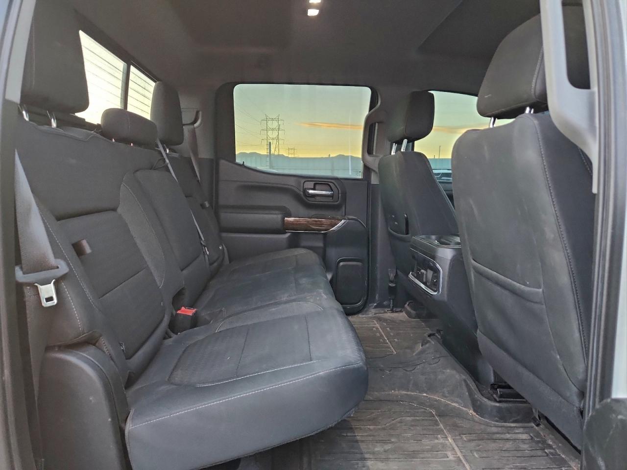 2021 GMC SIERRA K1500 ELEVATION photo 19