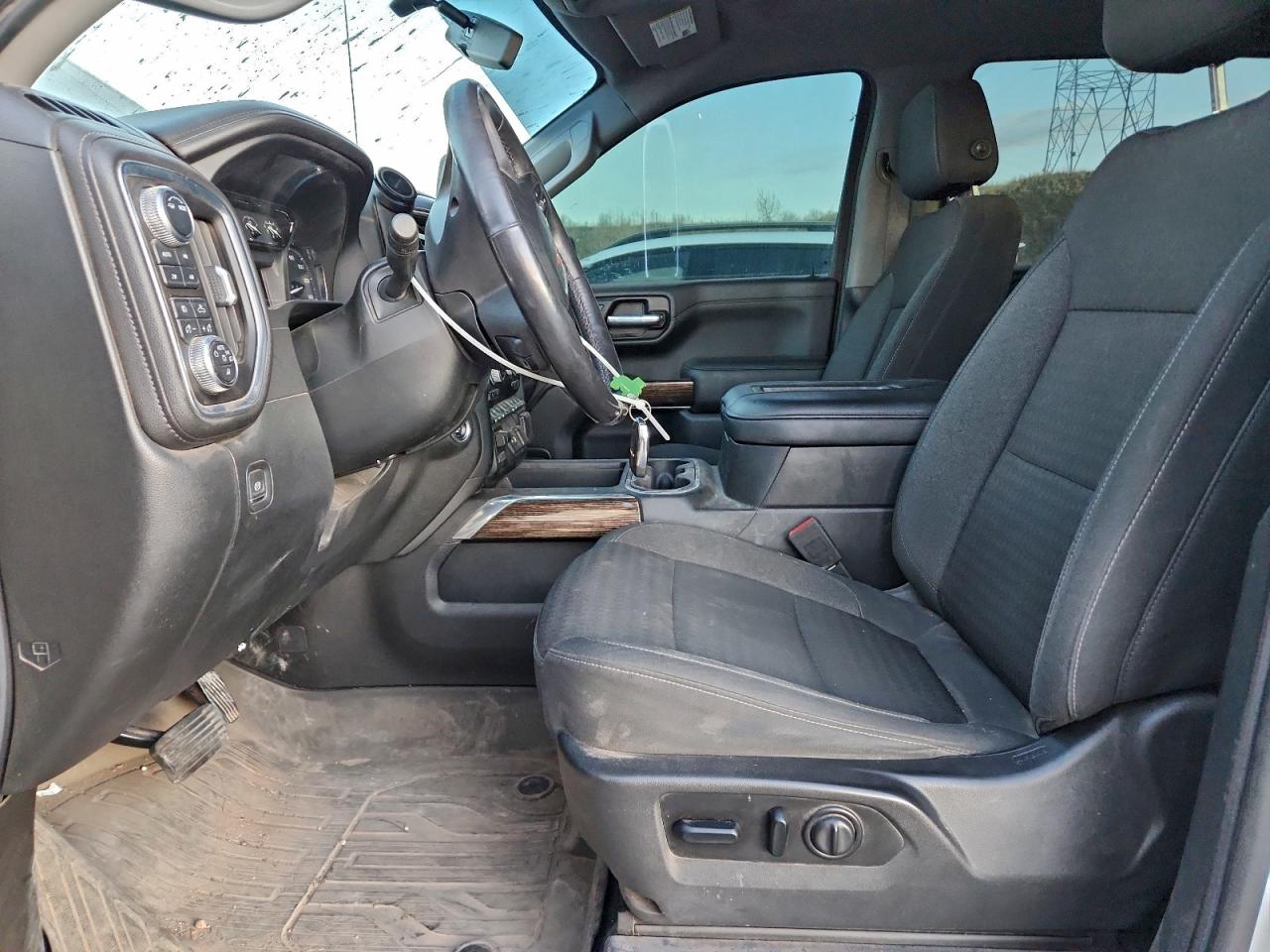 2021 GMC SIERRA K1500 ELEVATION photo 13