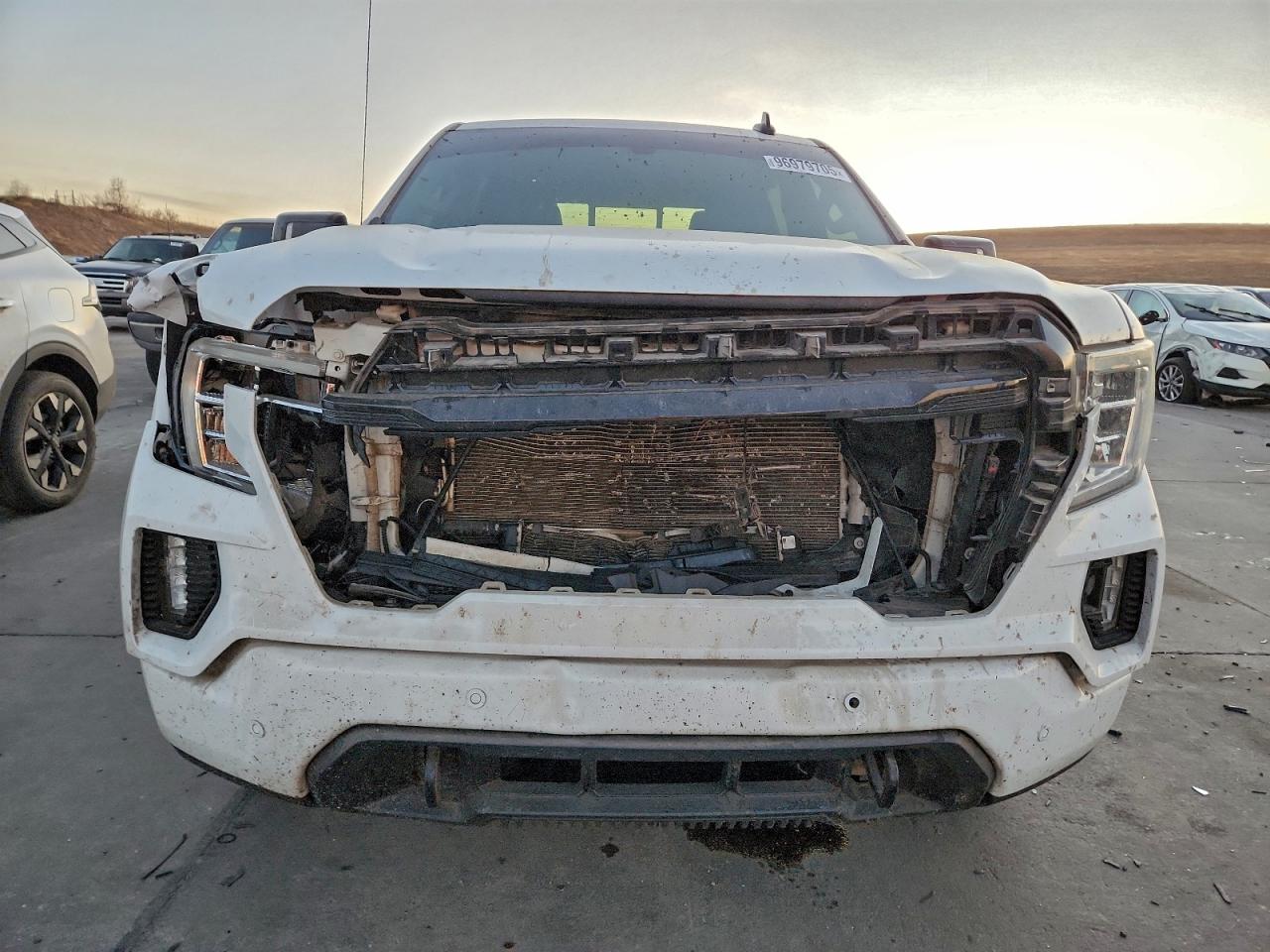 2021 GMC SIERRA K1500 ELEVATION photo 9
