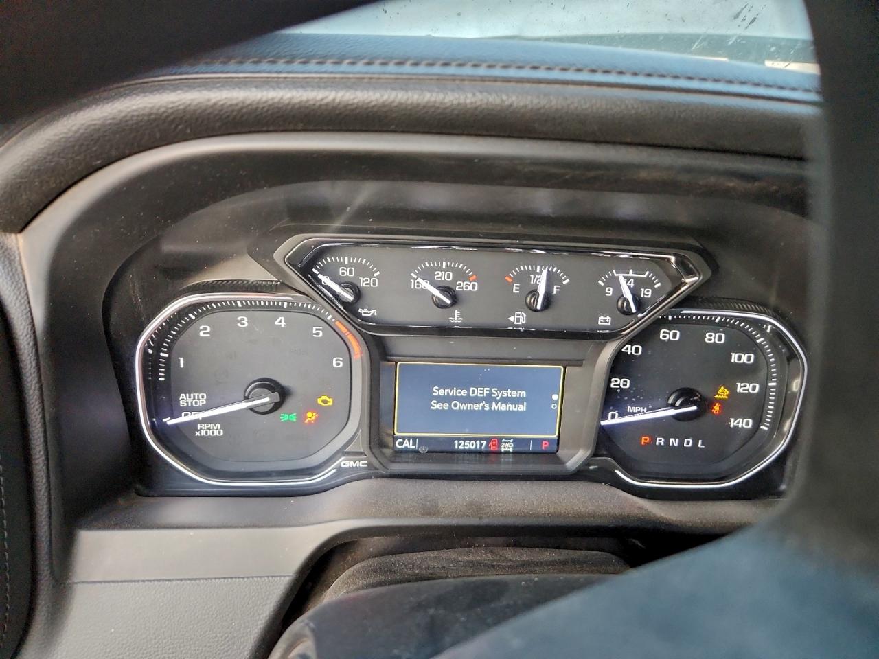 2021 GMC SIERRA K1500 ELEVATION photo 17