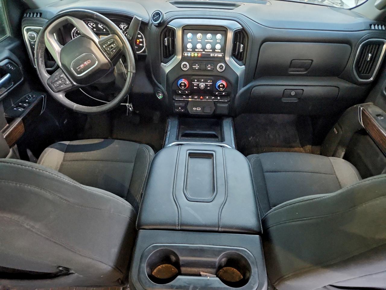 2021 GMC SIERRA K1500 ELEVATION photo 15
