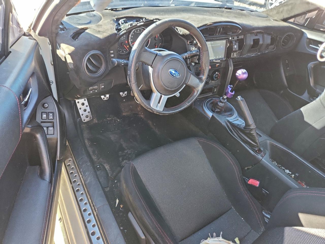 2014 SUBARU BRZ 2.0 PREMIUM photo 15