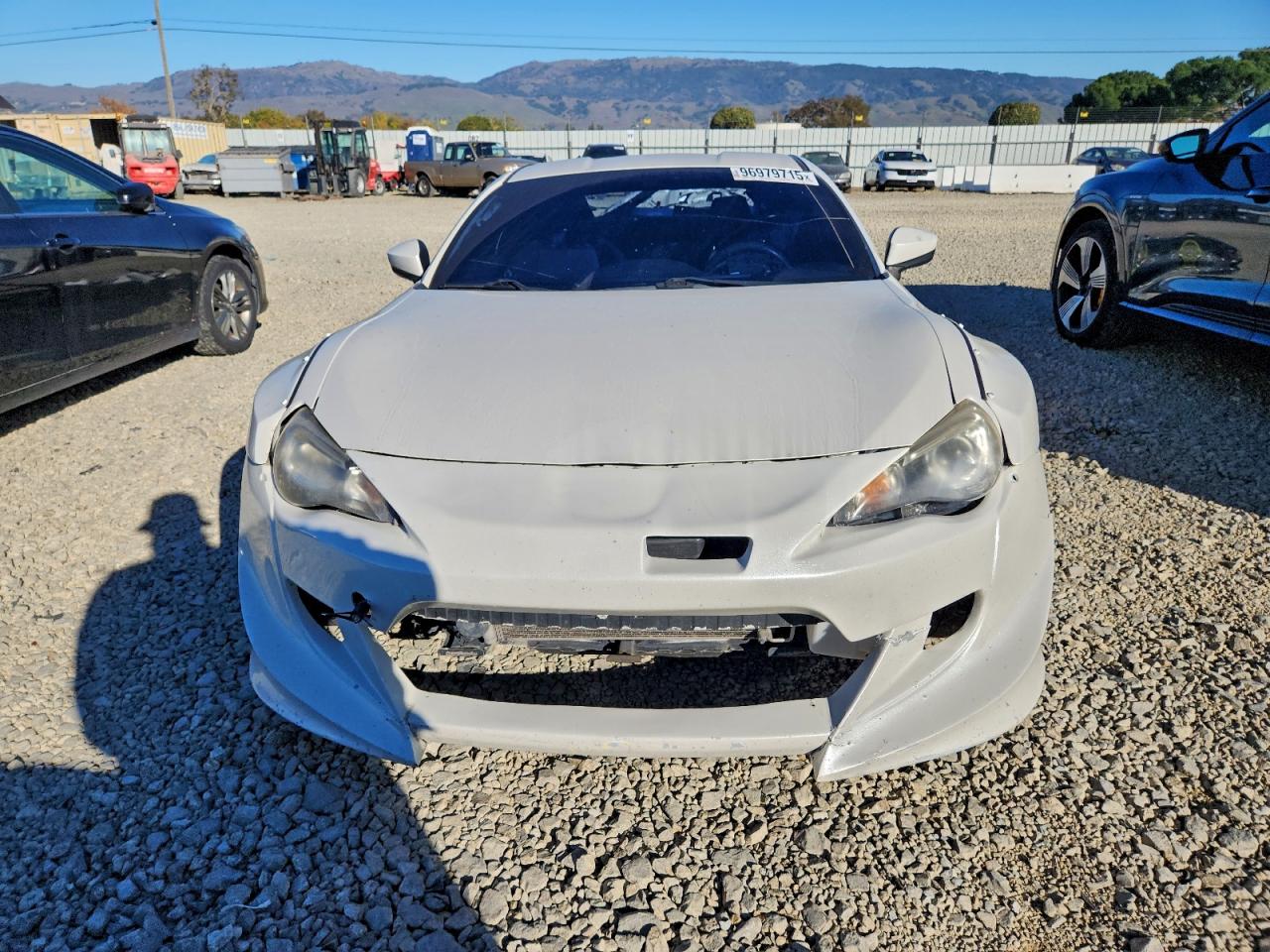 2014 SUBARU BRZ 2.0 PREMIUM photo 9