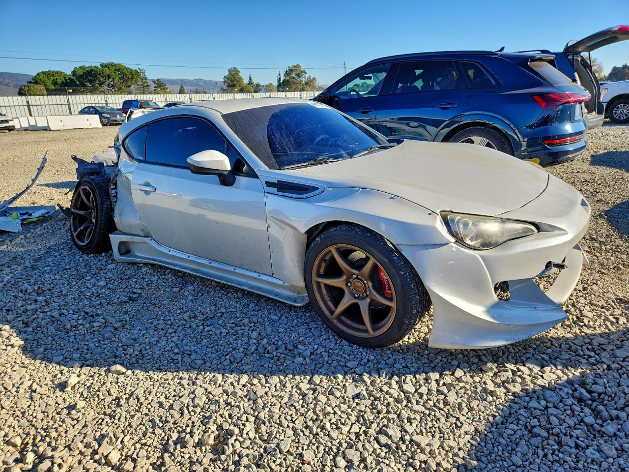 2014 SUBARU BRZ 2.0 PREMIUM photo 7