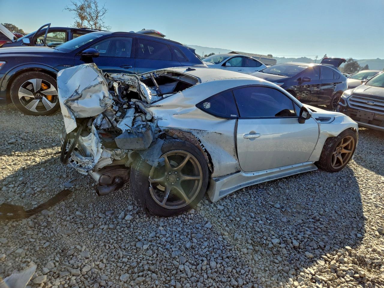 2014 SUBARU BRZ 2.0 PREMIUM photo 5