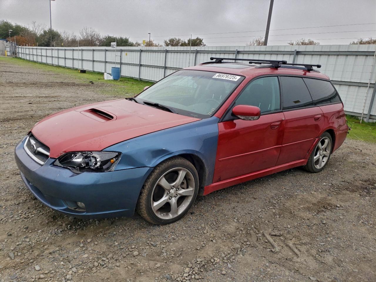 2005 SUBARU LEGACY
