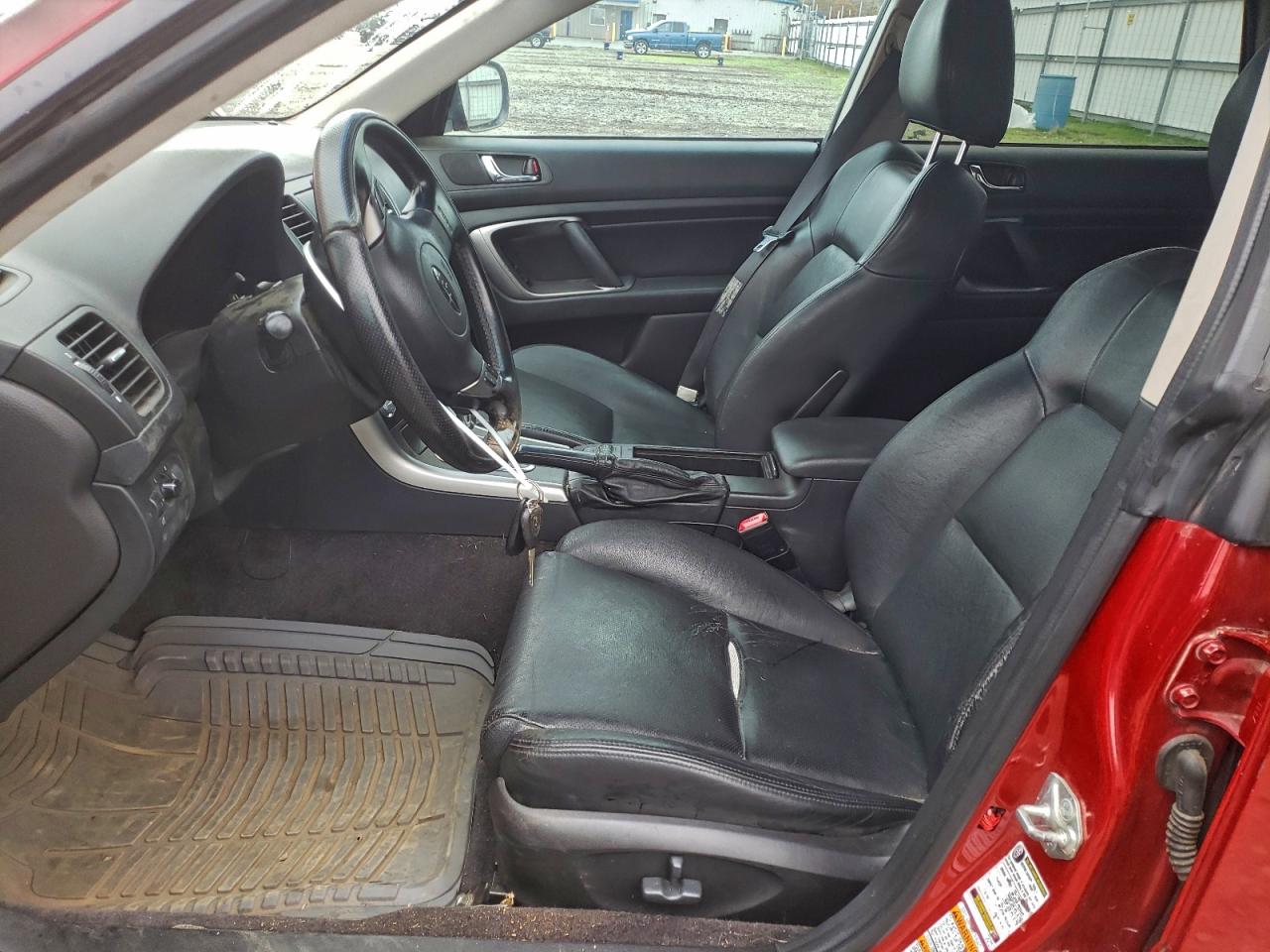2005 SUBARU LEGACY GT LIMITED photo 13