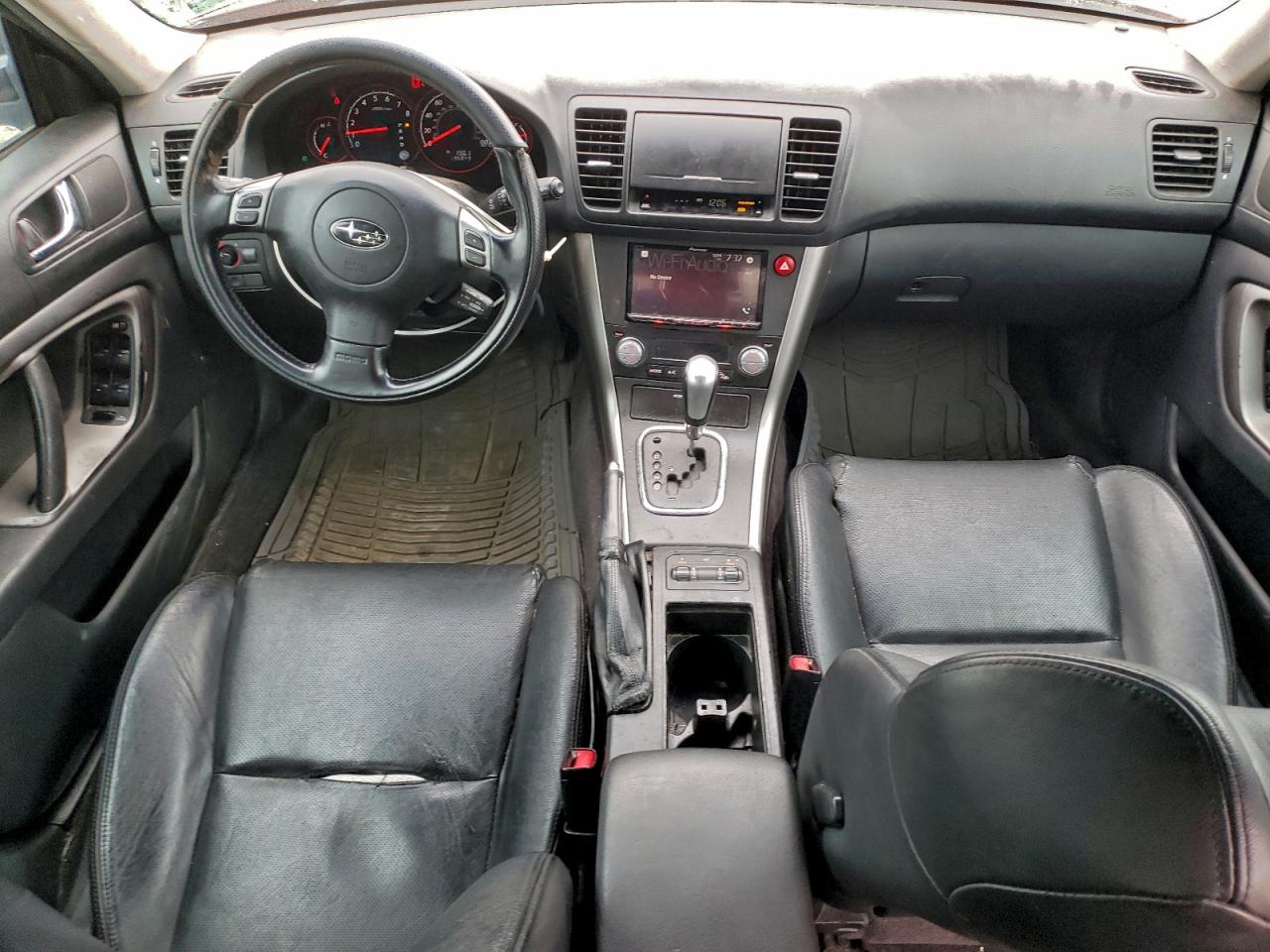 2005 SUBARU LEGACY GT LIMITED photo 15