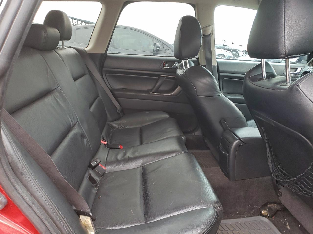 2005 SUBARU LEGACY GT LIMITED photo 19