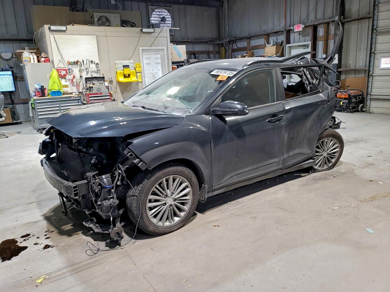 2020 HYUNDAI KONA