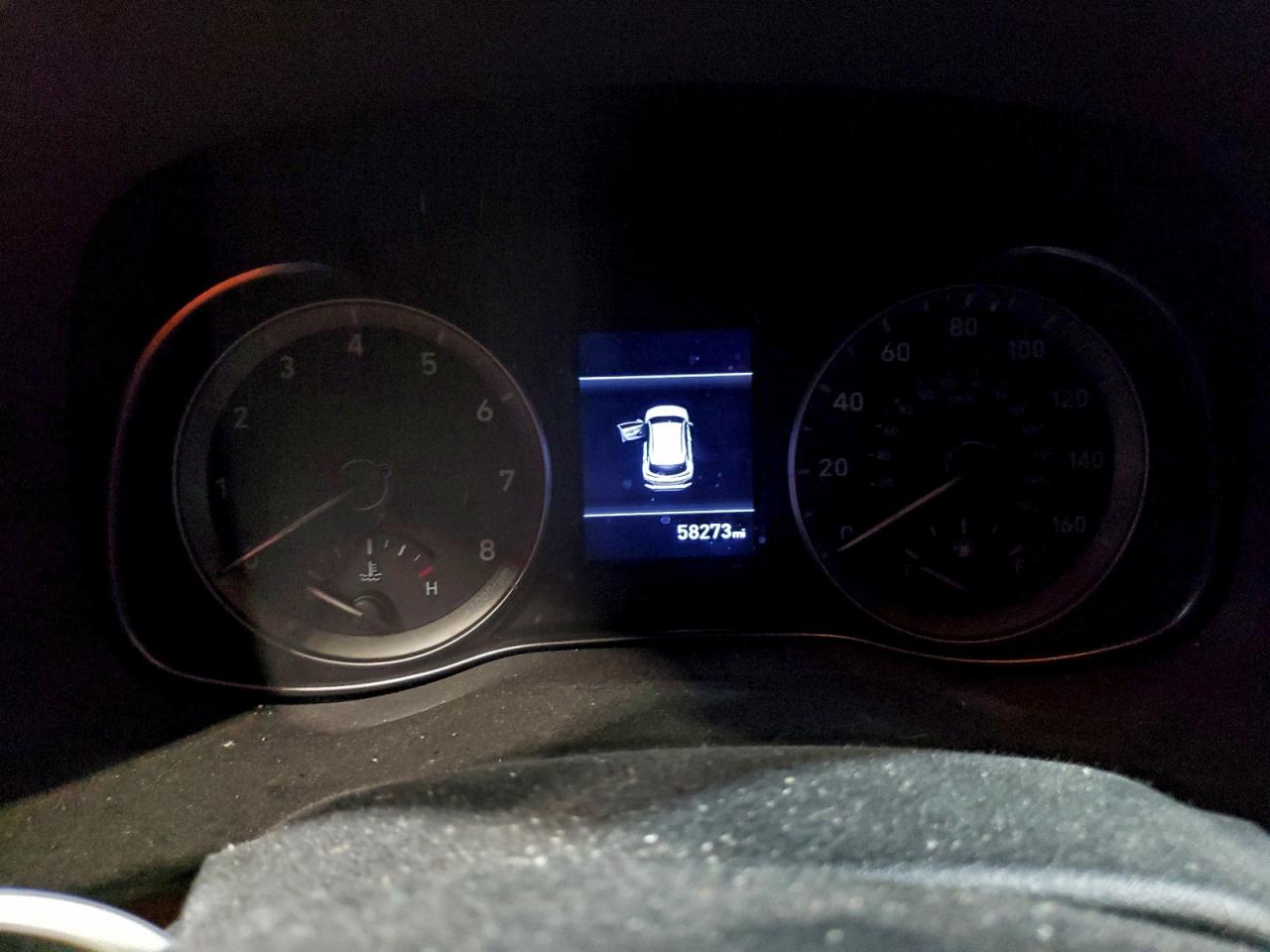 2020 HYUNDAI KONA SEL photo 9