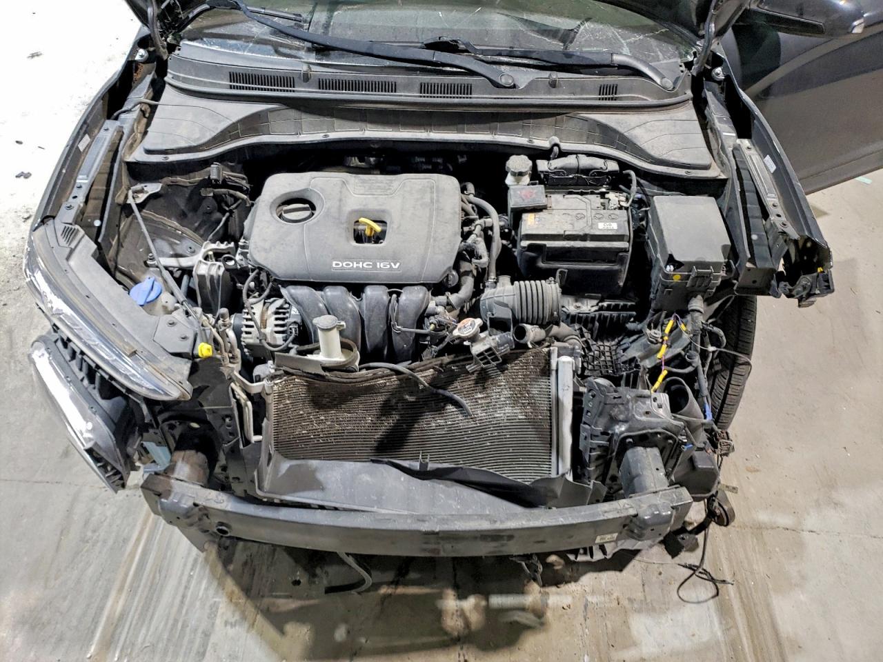 2020 HYUNDAI KONA SEL photo 12