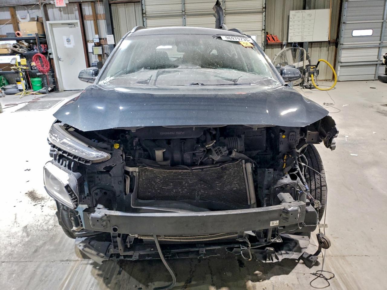 2020 HYUNDAI KONA SEL photo 5