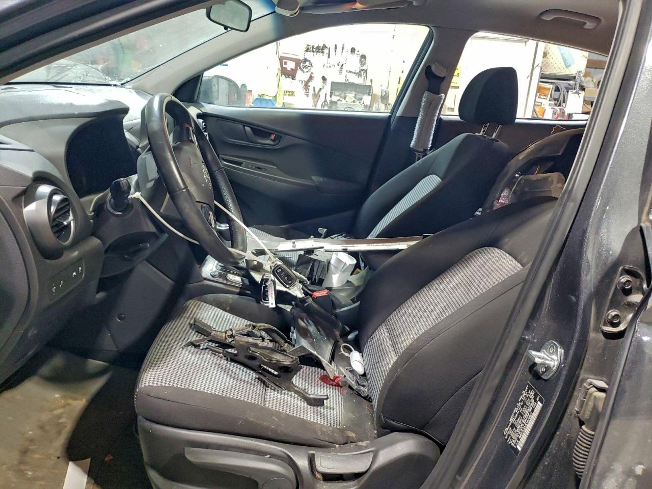 2020 HYUNDAI KONA SEL photo 7