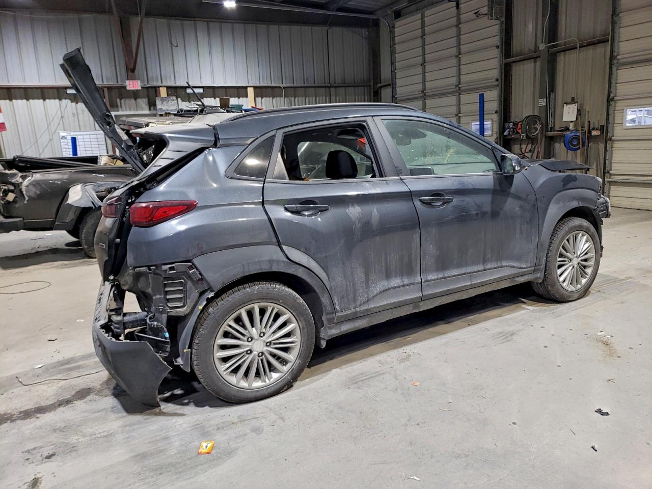 2020 HYUNDAI KONA SEL photo 3
