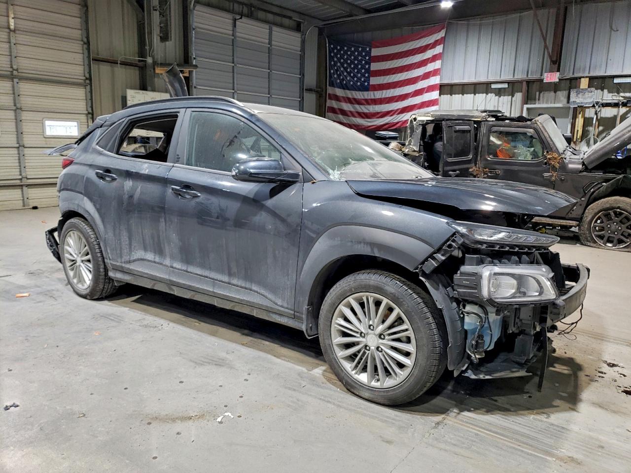 2020 HYUNDAI KONA SEL photo 4