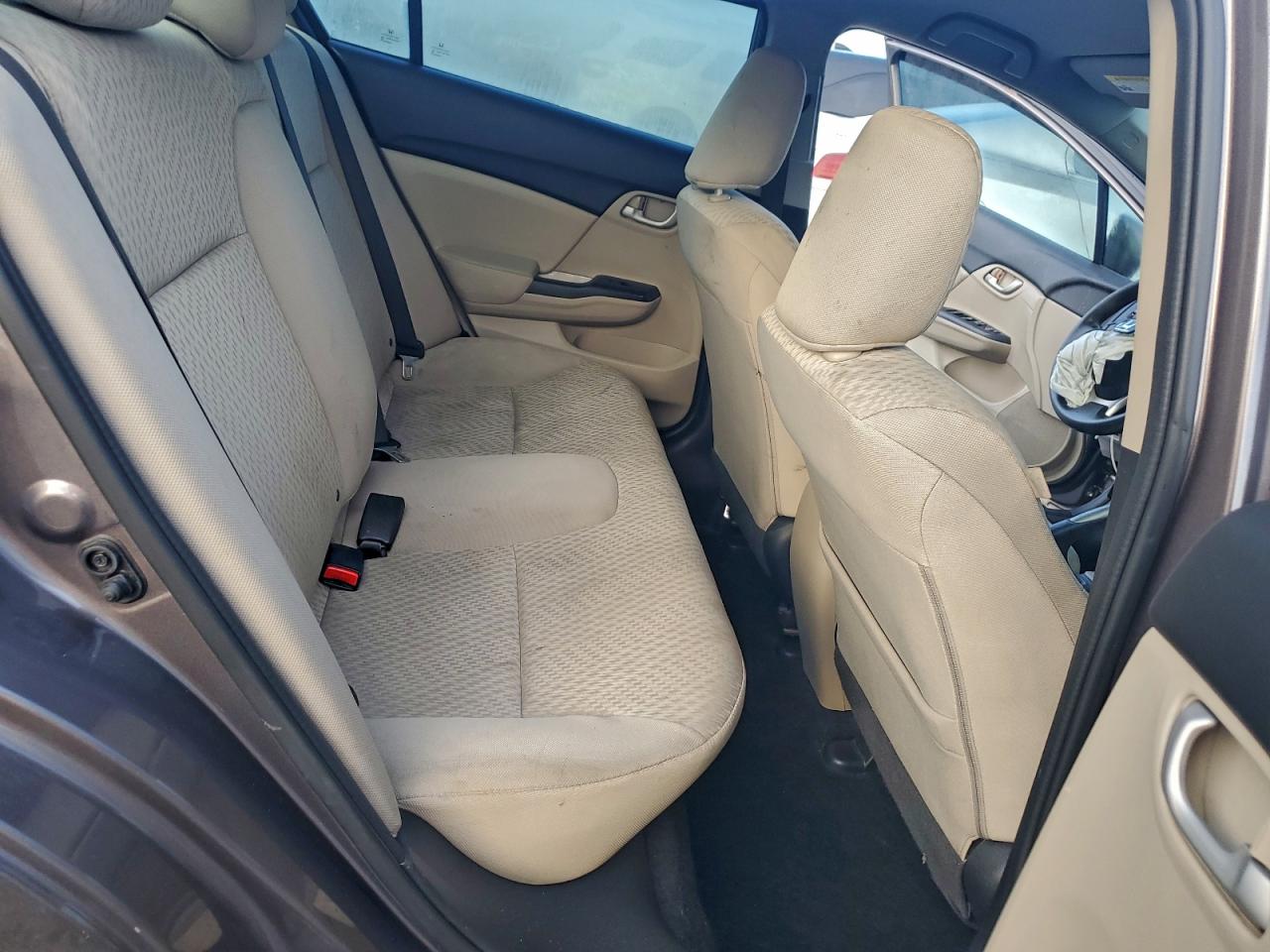 2015 HONDA CIVIC LX photo 10