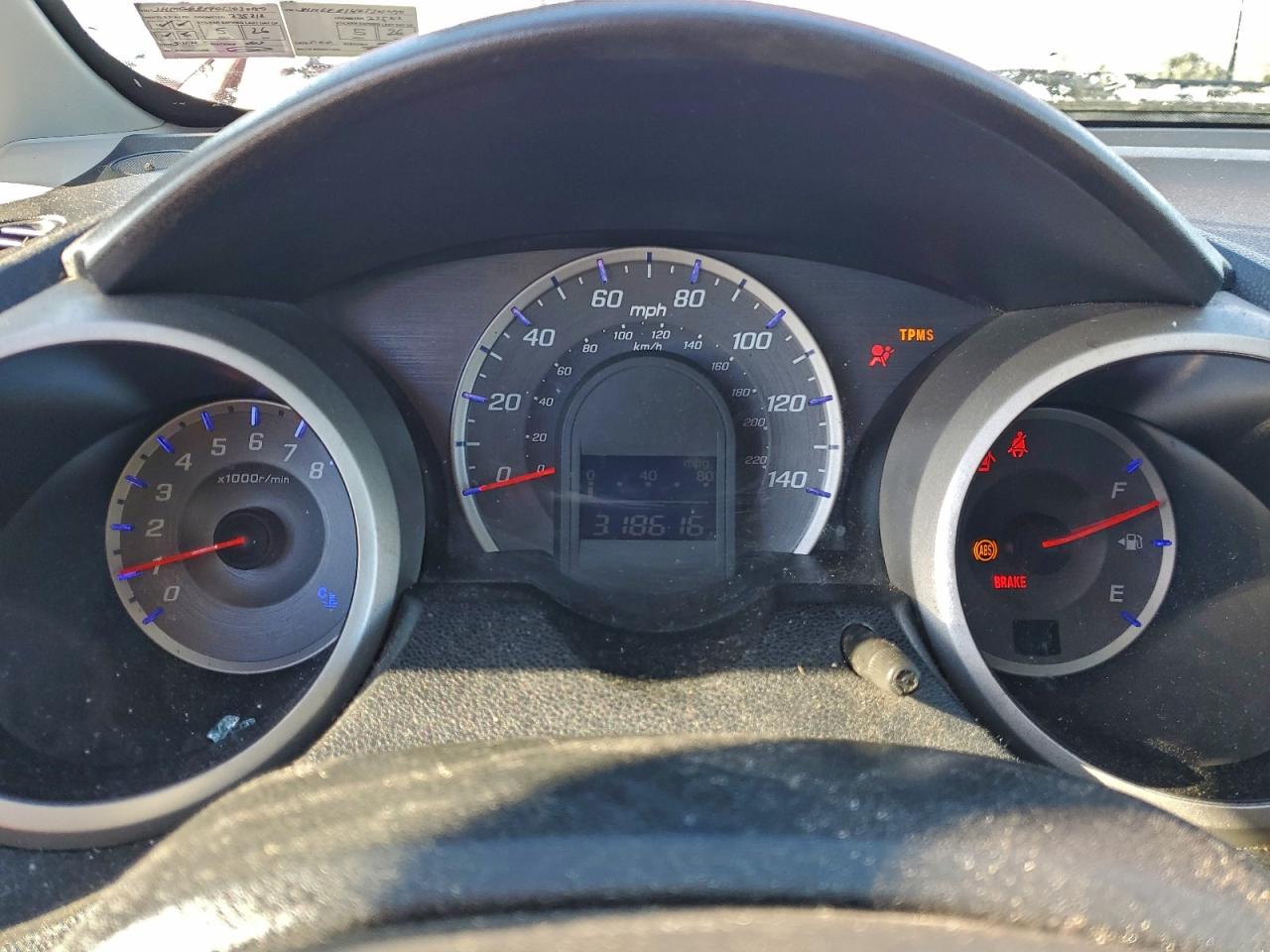 2009 HONDA FIT SPORT photo 17