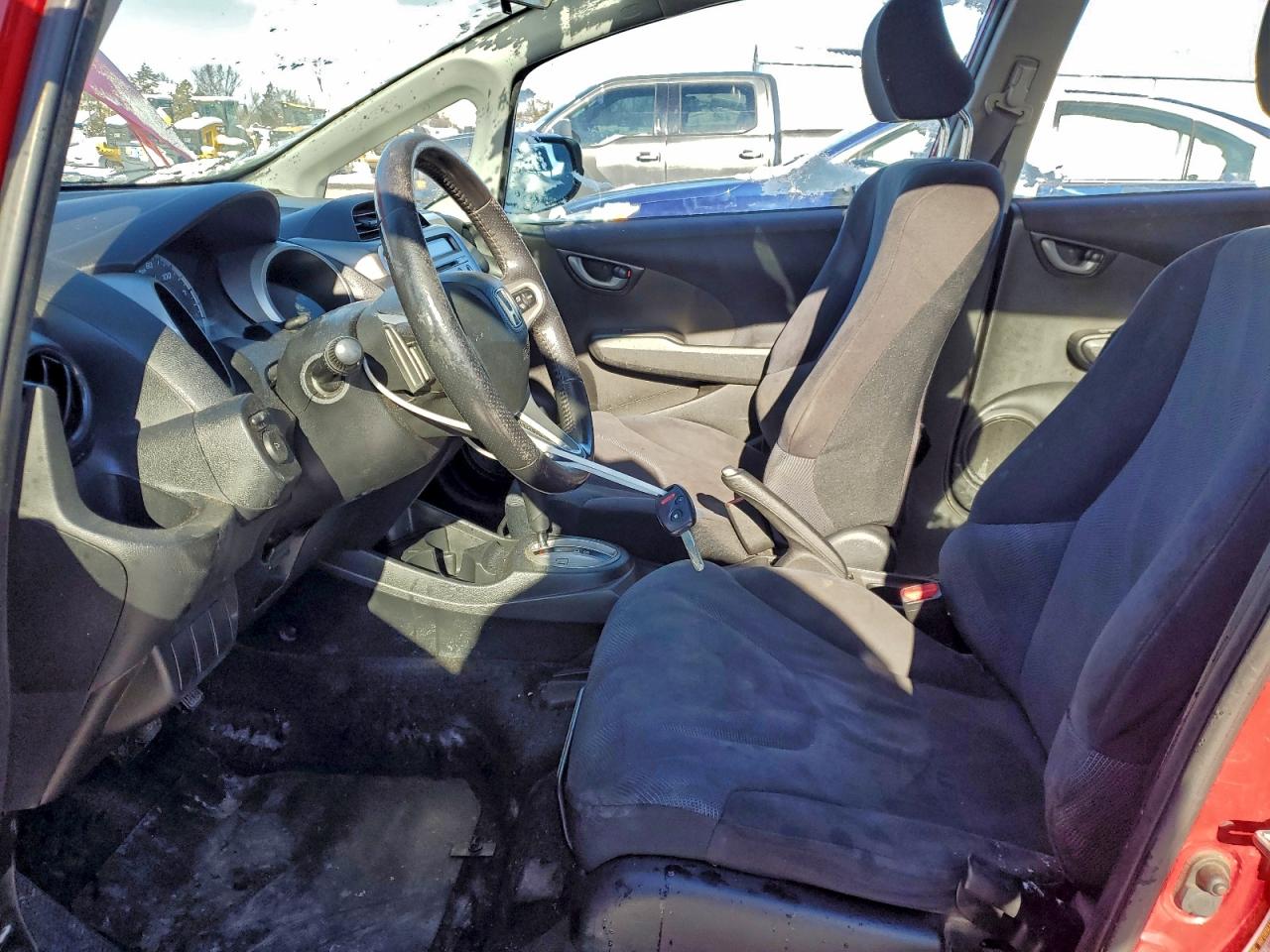 2009 HONDA FIT SPORT photo 13