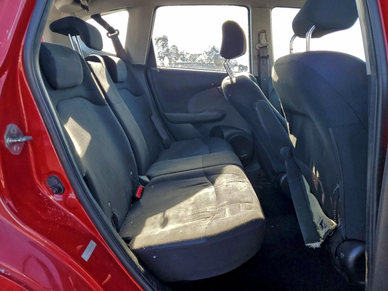 2009 HONDA FIT SPORT photo 19
