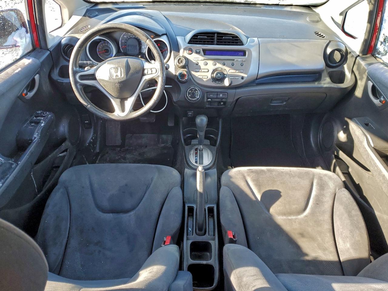 2009 HONDA FIT SPORT photo 15