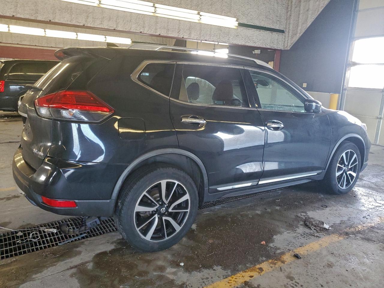 2017 NISSAN ROGUE S photo 7