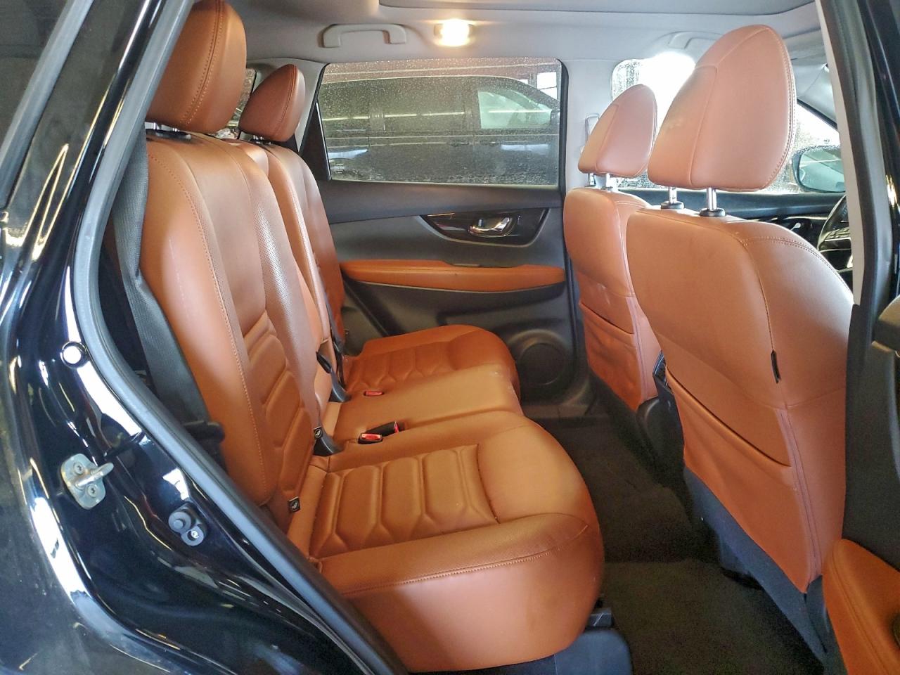 2017 NISSAN ROGUE S photo 31