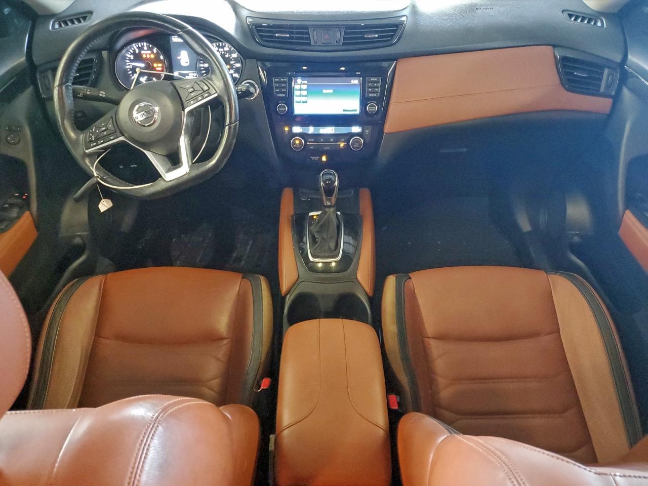 2017 NISSAN ROGUE S photo 22