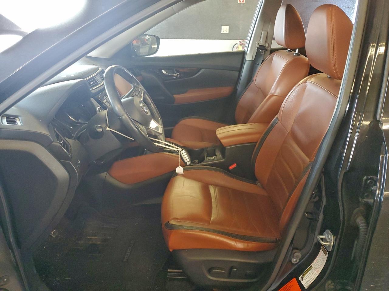 2017 NISSAN ROGUE S photo 19