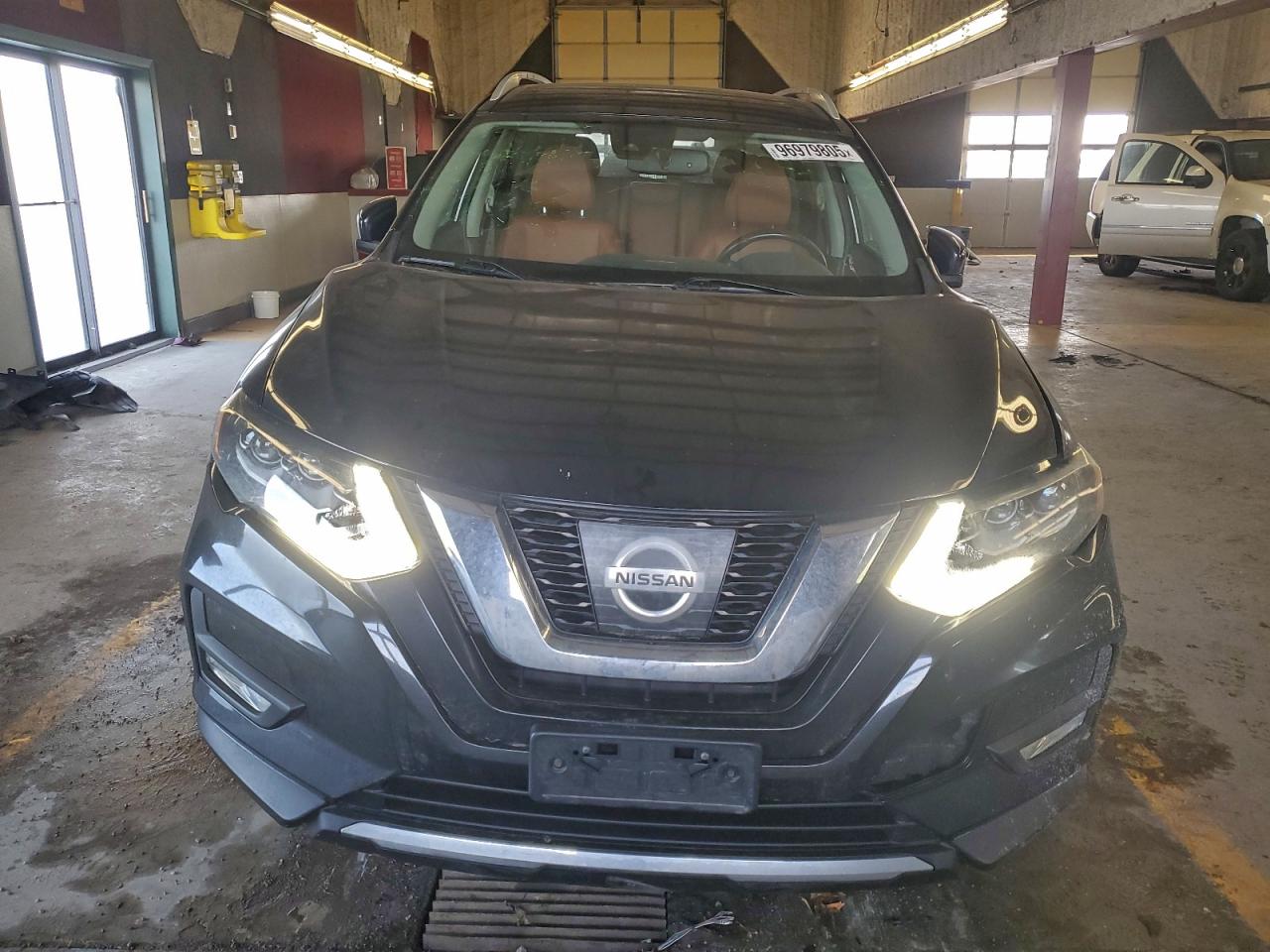 2017 NISSAN ROGUE S photo 13