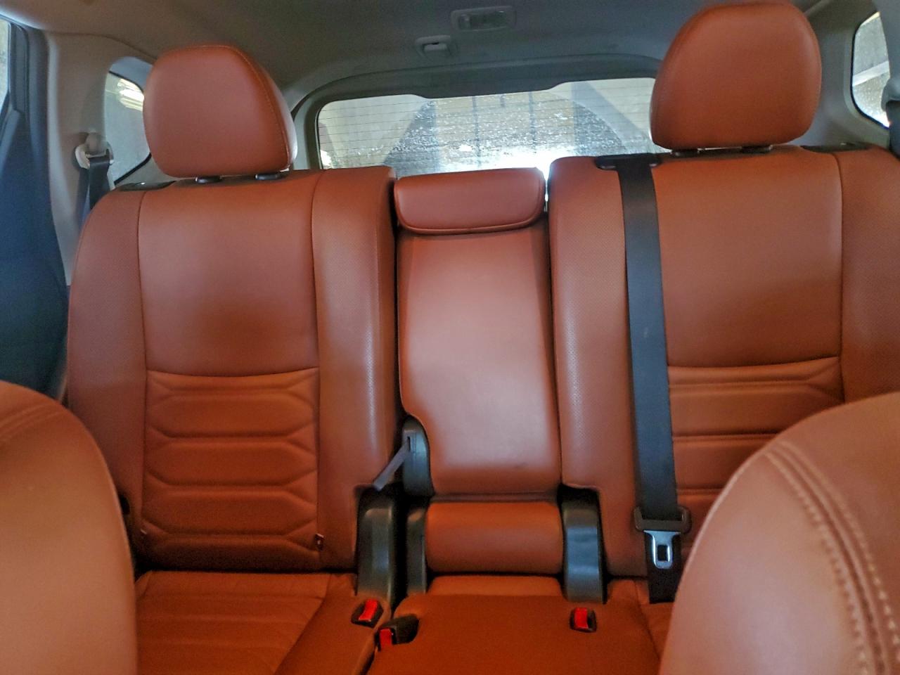 2017 NISSAN ROGUE S photo 28