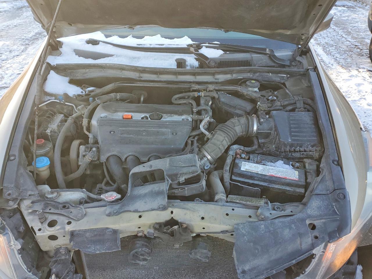 2008 HONDA ACCORD EX photo 11