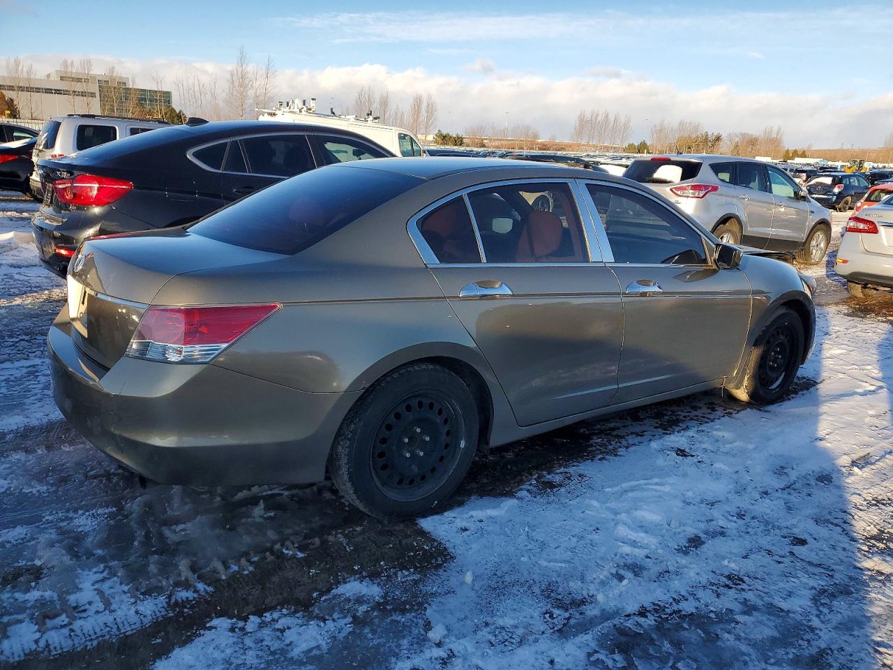 2008 HONDA ACCORD EX photo 3