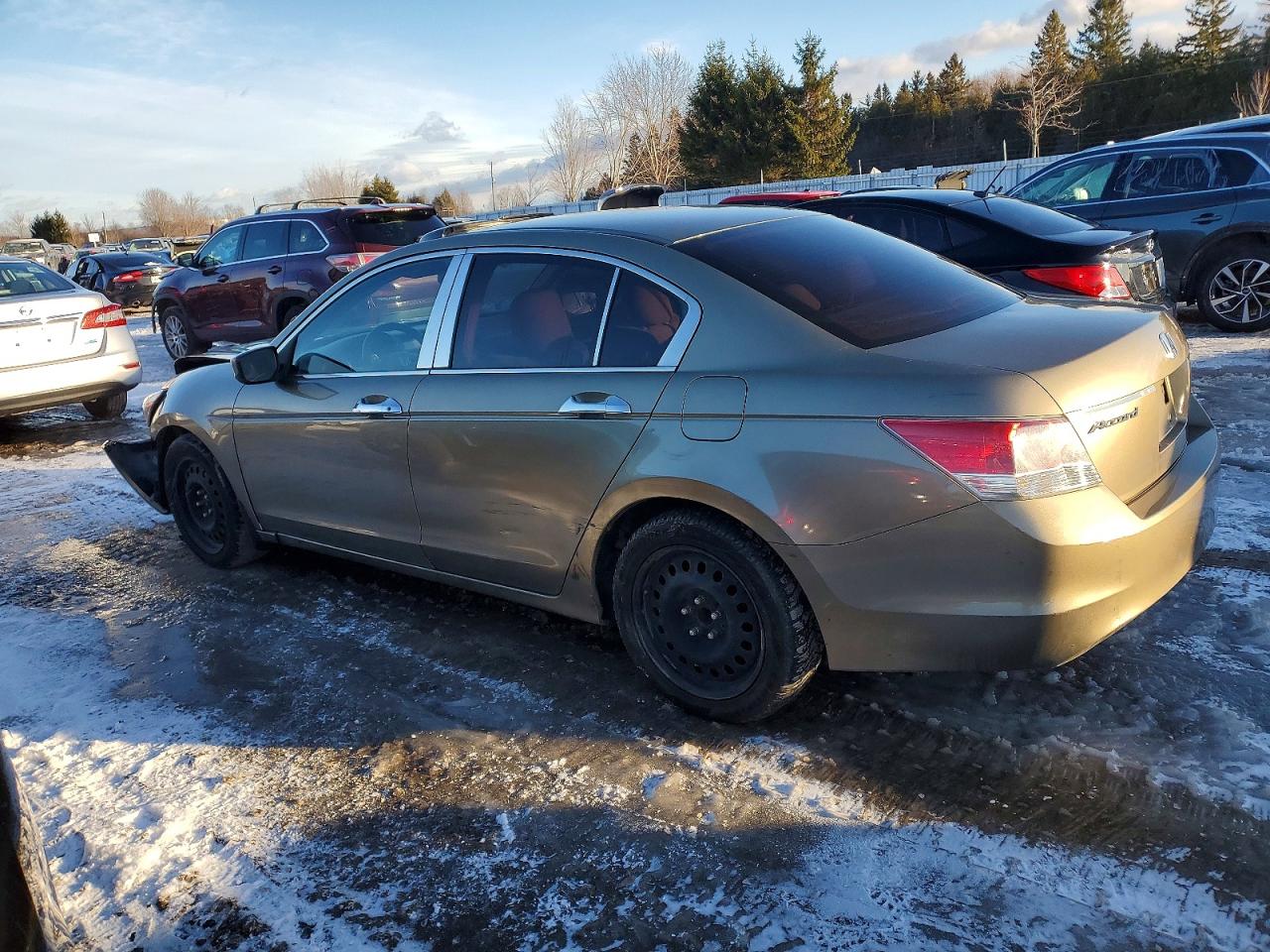 2008 HONDA ACCORD EX photo 2