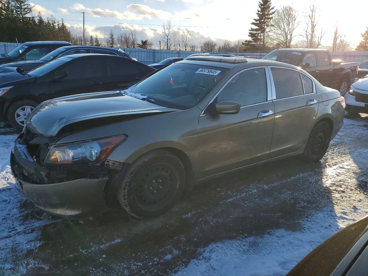 2008 HONDA ACCORD