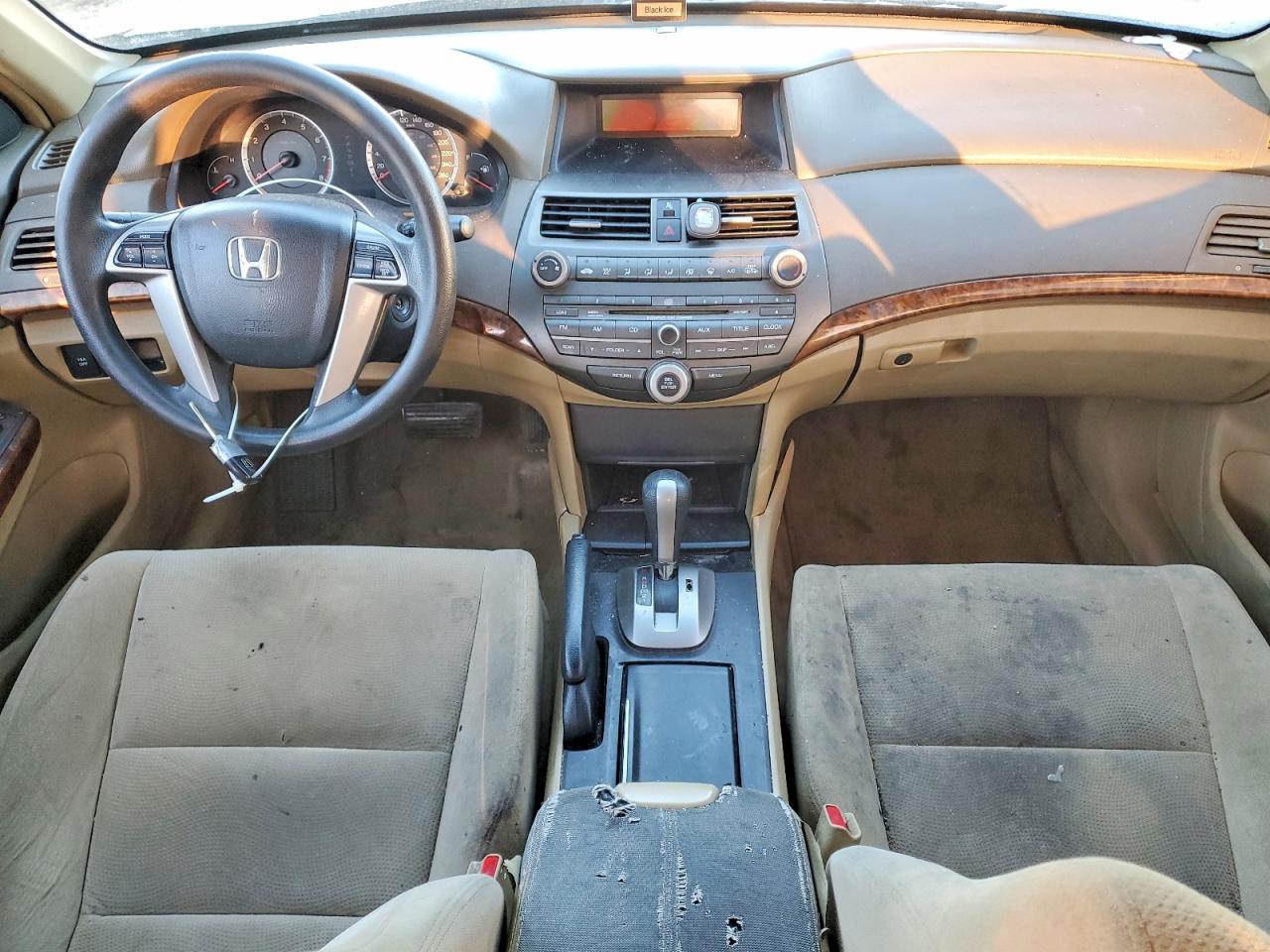 2008 HONDA ACCORD EX photo 8
