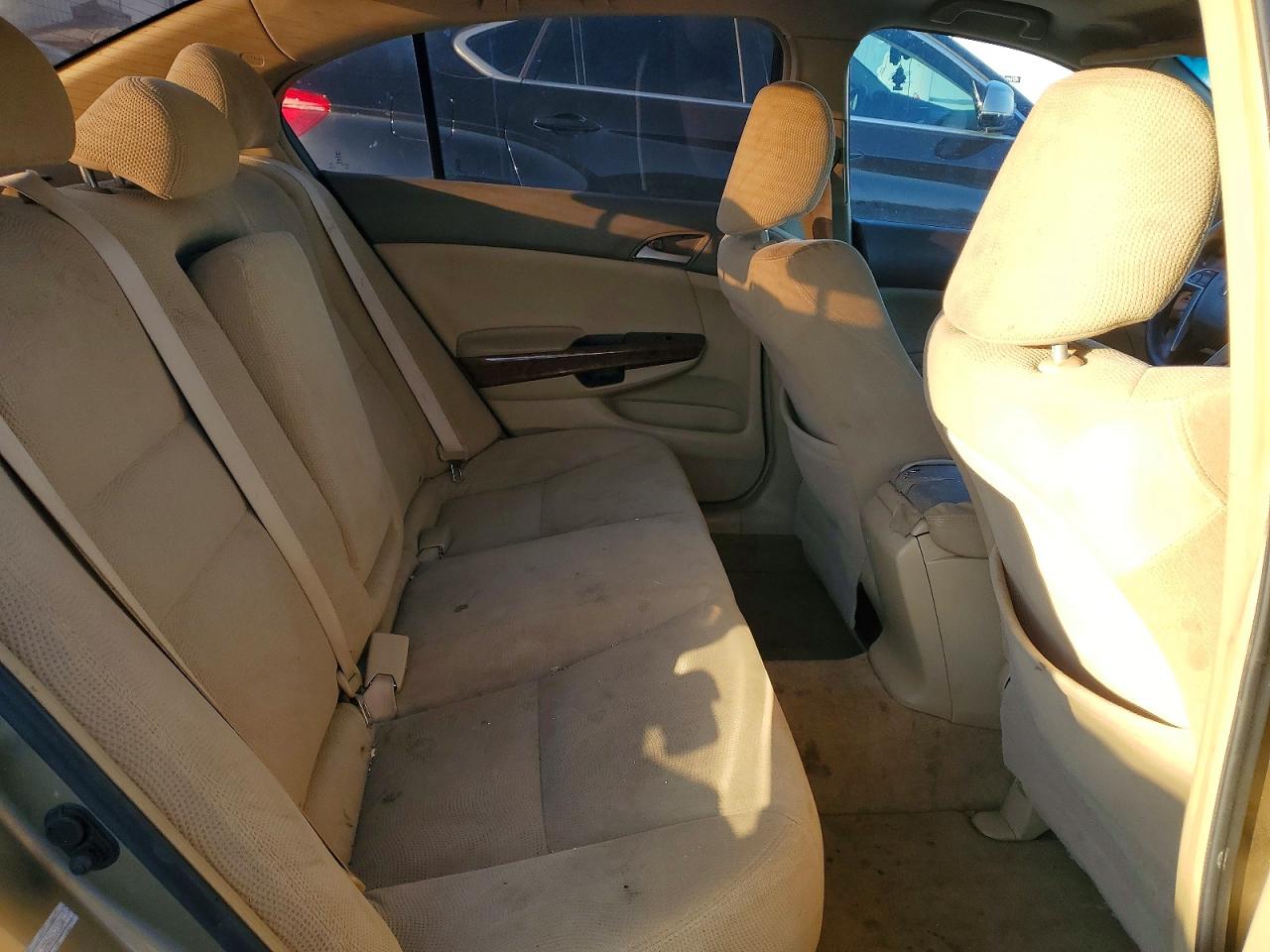 2008 HONDA ACCORD EX photo 10