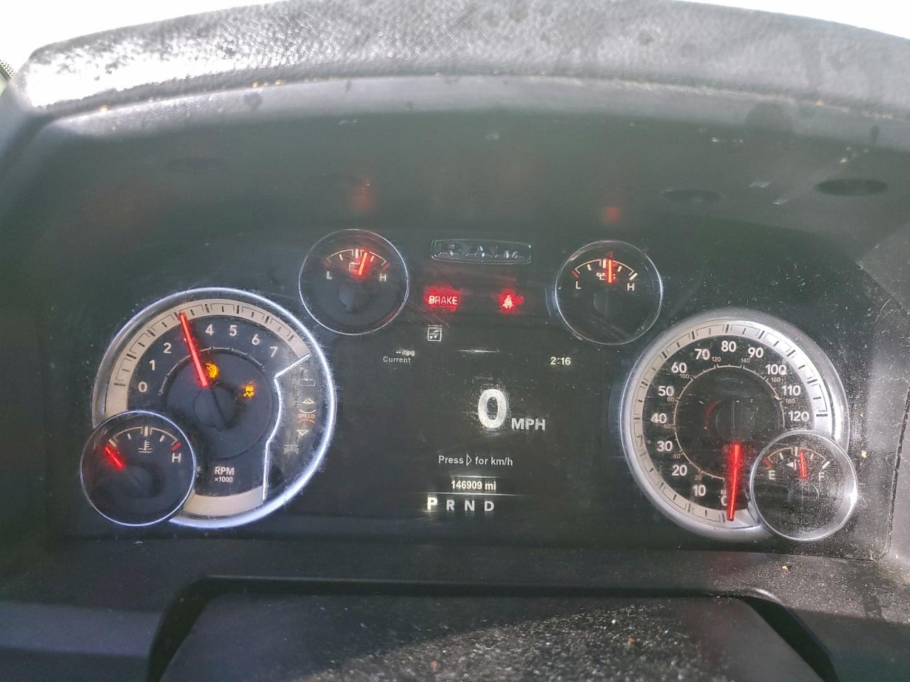 2018 RAM 1500 SLT photo 9