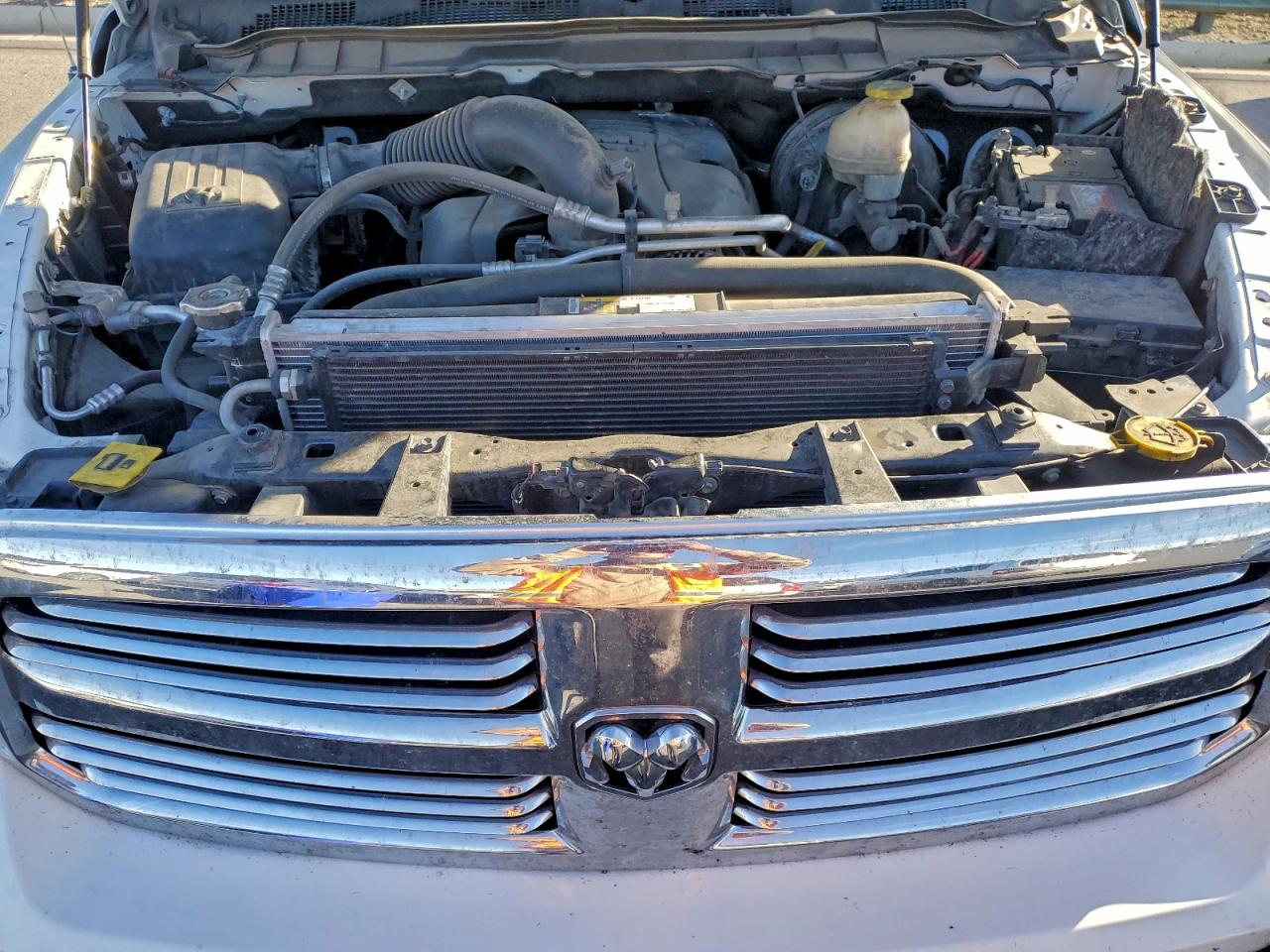 2018 RAM 1500 SLT photo 11