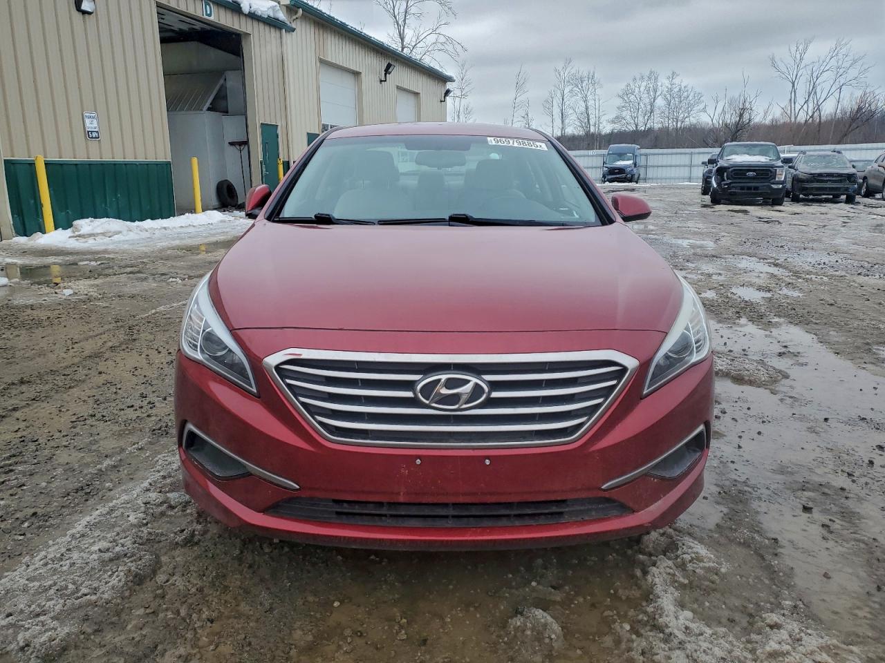 2016 HYUNDAI SONATA SE photo 5