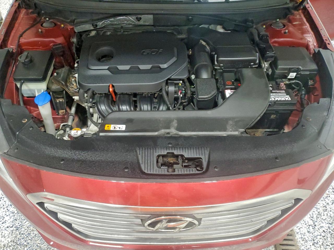 2016 HYUNDAI SONATA SE photo 12
