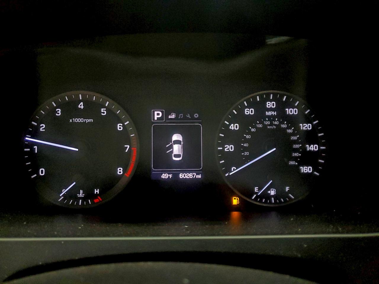 2016 HYUNDAI SONATA SE photo 9