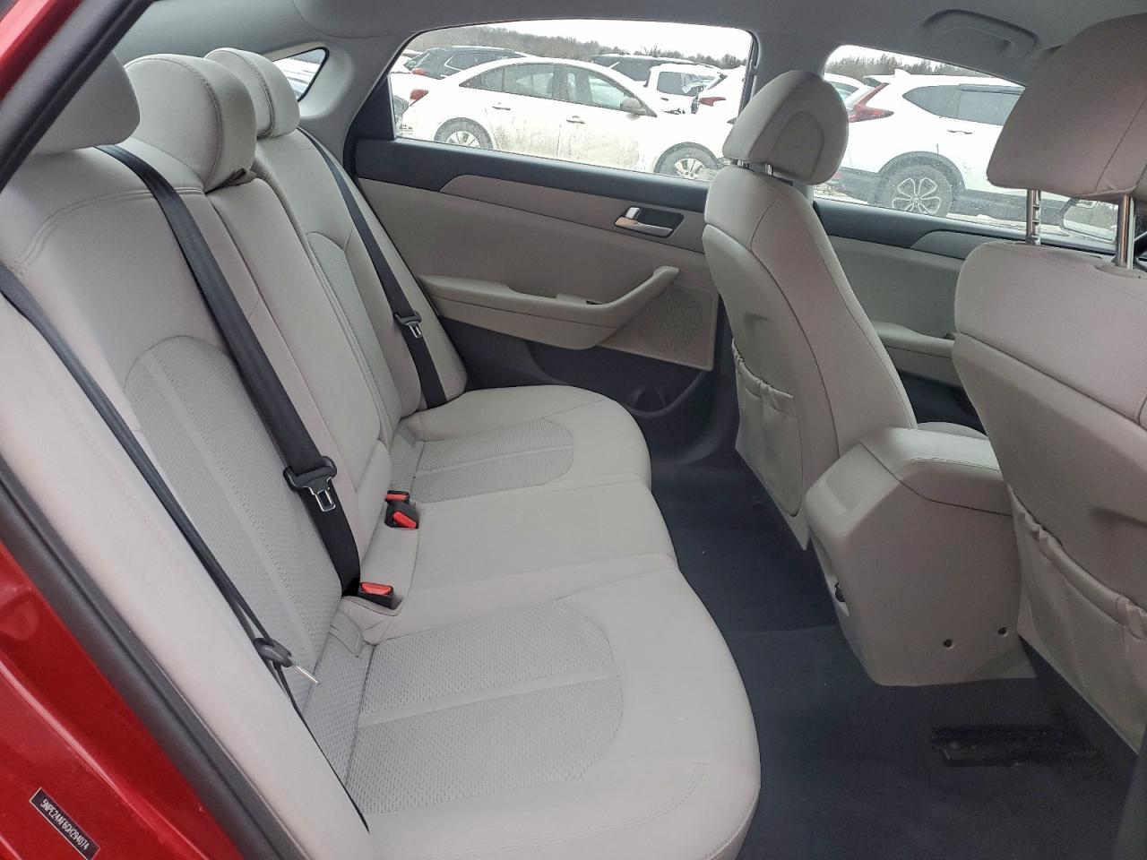 2016 HYUNDAI SONATA SE photo 11