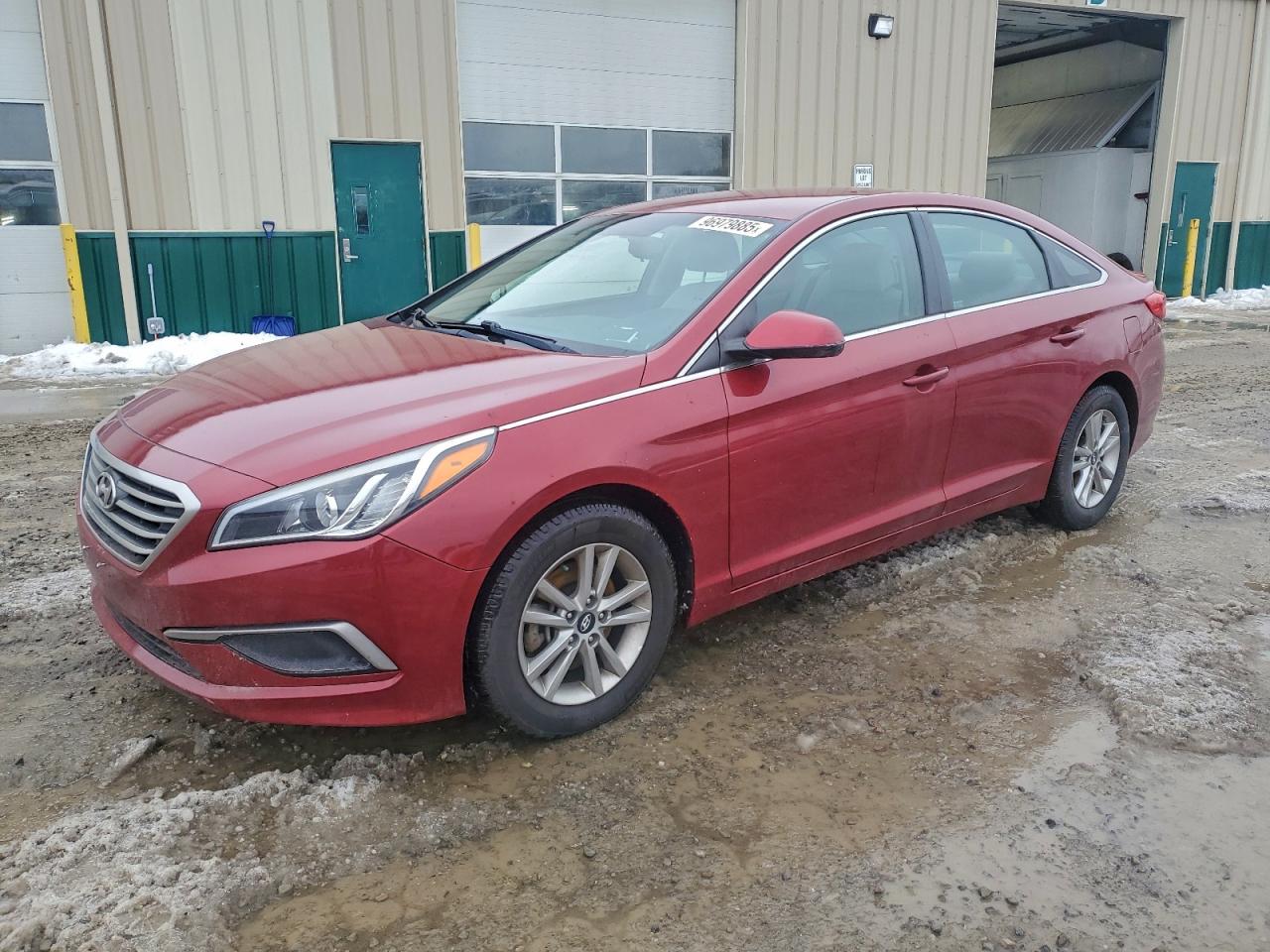 2016 HYUNDAI SONATA