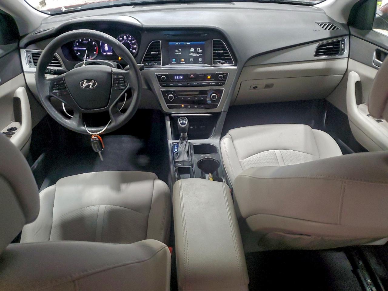 2016 HYUNDAI SONATA SE photo 8