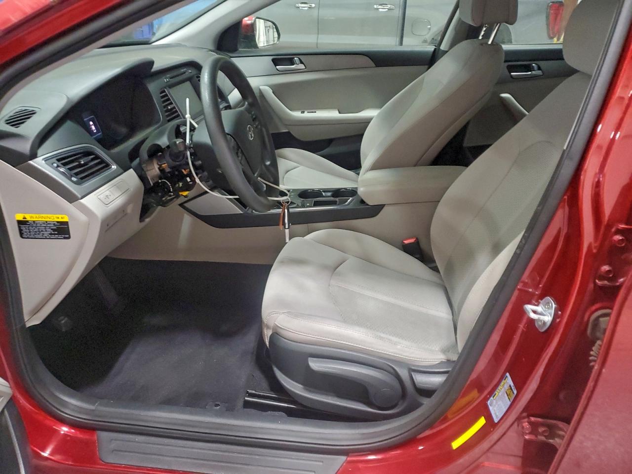 2016 HYUNDAI SONATA SE photo 7